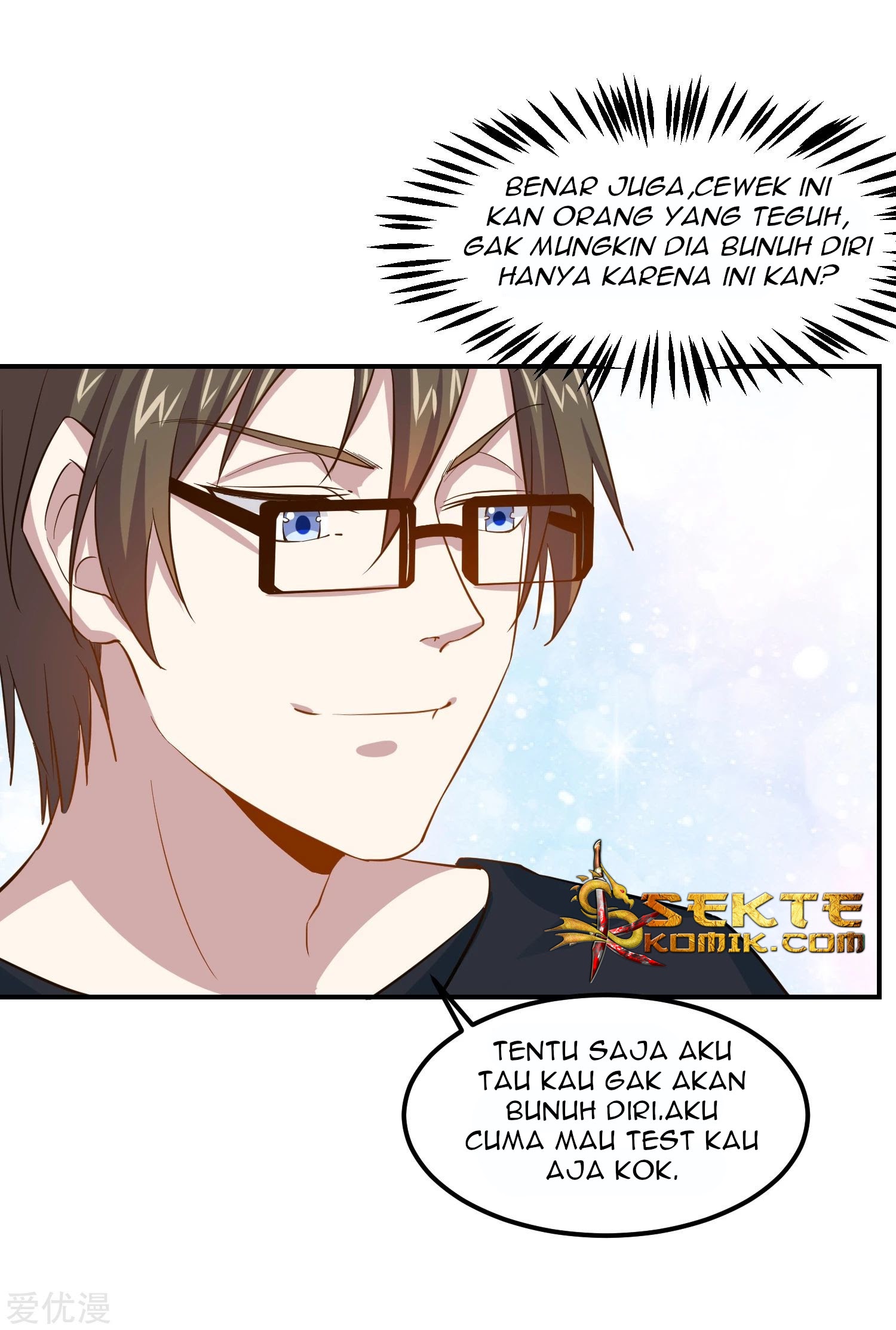 Godly Mobile Game Chapter 16 Gambar 22